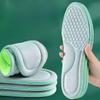 1 Pair Soft Insoles for Shoes Men Women, Deodorant, Absorb-Sweat, Sport Insole, Feet Shoe Sole, Running