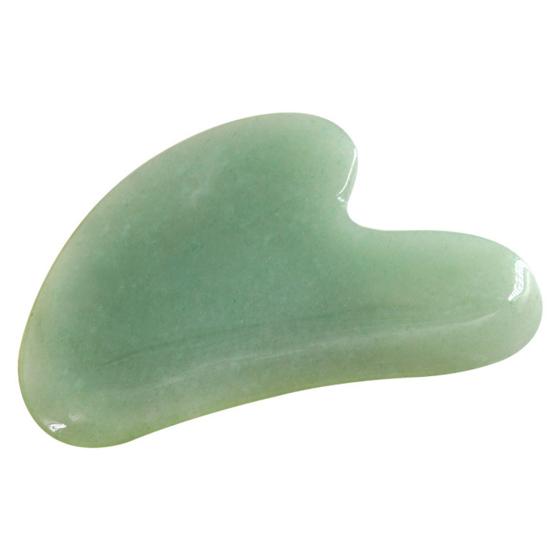 Faux Jade Scraping Board Body Facial Massage Tool Anti-Wrinkles SPA Beauty Care