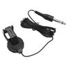 6.35mm Jack Clip On Pickup Clip On Acoustic Guitar Pickup Microphone Pickup for Violin Ukulele Acous
