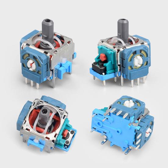 2 шт. Накладки на стики Беспроводные Запасные части Точный Контроллер Джойстик Управление Улучшенная Чувствительность Управления Аналоговый