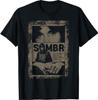 Винтажная ретро футболка 90-х Sombr