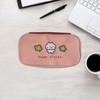 Cosmetics Storage Korean Pencil Bag Large Capacity Stationery Storage Bag Kawaii Makeup Bag  Gifts