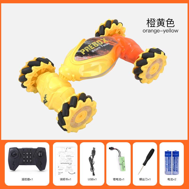 Gesture Induction Twist Car 4X4 Off-Road Vehicle Climbing Car Drift Stunt Car Rc Remote Control Car