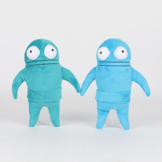 Мягкие плюшевые игрушки REPO Cartoon Game Peripheral Dolls Мягкие игрушки для снятия стресса Подарки для игроков Подарки для детей и взрослых
