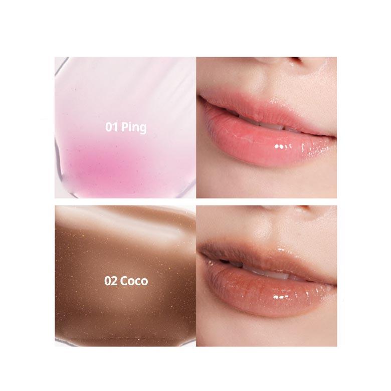 NUEGRAY Balloon Plumping Gloss 8 г