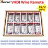 Xhorse VVDI Проводной Пульт-Ключ XKA600EN XKDS00EN XKMA00EN XKFO01EN XKMQB1EN XKCD02EN XKB520EN XKKF21EN XKKF23EN XKKF20EN для VVDI2