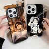 A-Атака Титанов Леви Ударопрочный Чехол для Телефона для iPhone 17 Air 16 16E 15 Pro Max 14 Plus 13 Mini 12 Задняя Крышка Противоударный Funda
