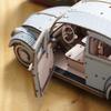 VW Beetle Тип 1 Взрослый 3D-пазл Деревянный модельный комплект 3D-пазл с иллюстрированной сборкой, идеально подходит для начинающих. Отлично подходит в качестве набора для рукоделия на летние каникулы или как