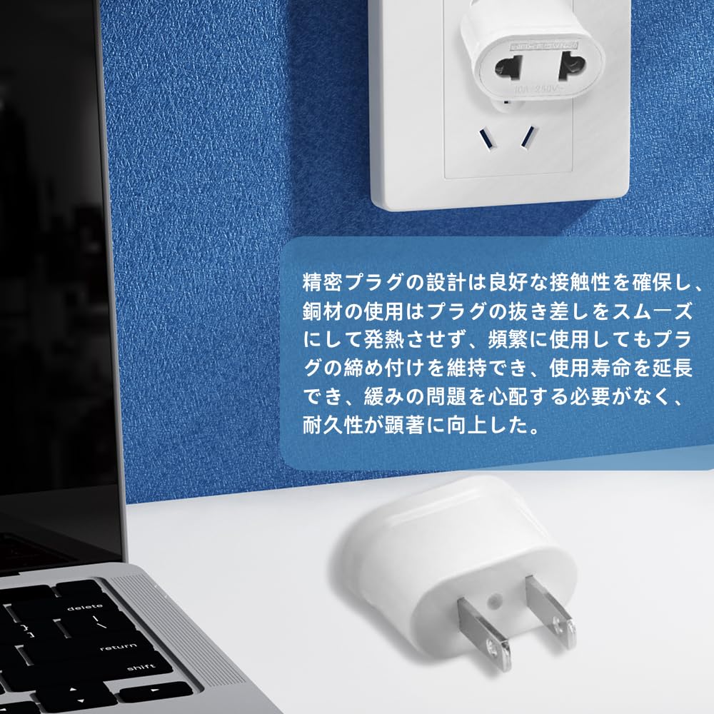 Переходная вилка Сетевая вилка Зарубежная вилка-переходник Розетка-переходник 1 в 1 Переходная вилка для путешествий Мульти-адаптер для преобразования Плоская вилка Электрическая