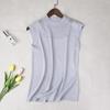 Summer Tanks Sleeveless Knitted Tanks Top Women