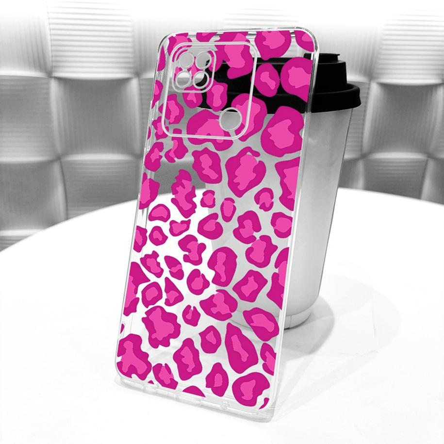 For Xiaomi Redmi 10A Case New Fashion Flower Cover Soft Clear Silicone Bumper Protective Shell For Xiaomi Redmi 10A Sport Fundas