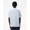 Lacoste Мужская льняная рубашка с коротким рукавом Ch5699 54g T01