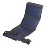 20W PV Solar Charging Panel Foldable Portable Panel USB Charger 5V Flexible Folding Bag Outdoor Emergency Power Supply