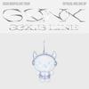 Pre-order 2025 Aespa LIVE TOUR SYNK: aeXIS LINE Fanlight Doll Key Ring Silver Ver.