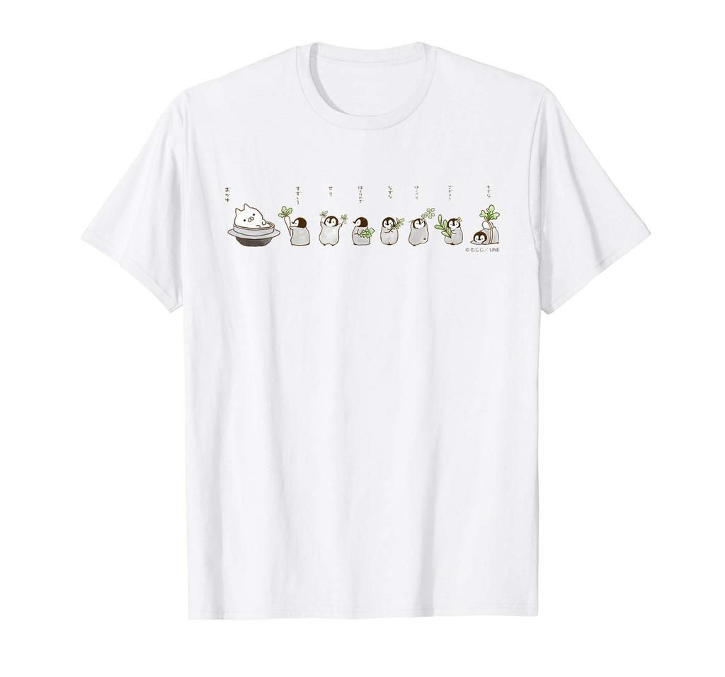 Nekopen Biyori Nanakusa Kayu T-shirt