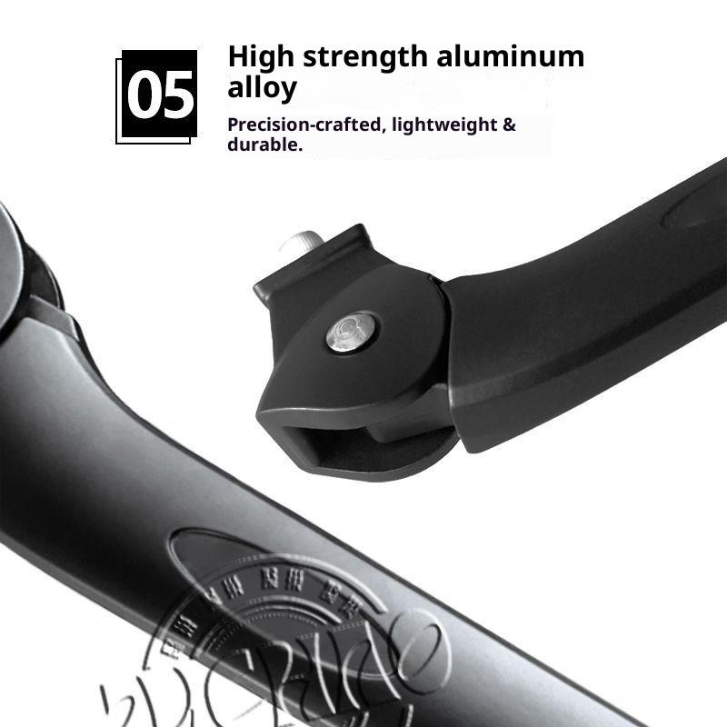 Велосипедная подставка для ног Кронштейн Аксессуары для горных велосипедов Универсальные аксессуары Штатив Велосипедная подставка Аксессуары Дацюань Лестница