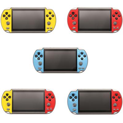 Портативная игровая консоль Портативная ручная игровая консоль ТВ Видеоигровой плеер для PS1 / NES / GBA / GBC