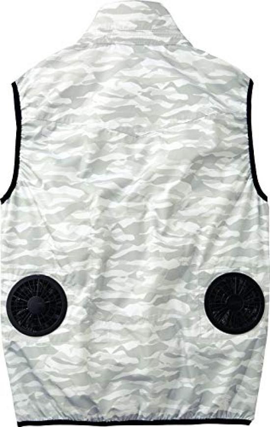 Жилет с кондиционером Jichodo 74070 Серебристый Размер 5L Z-DRAGON