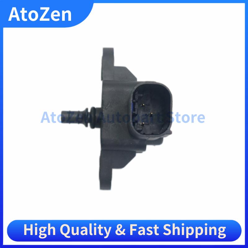 0081530228 Manifold Pressure MAP Sensor for MERCEDES-BENZ C250 SLK250 2012-2015 SL65 AMG 2013-2015 Car Accessories High Quality