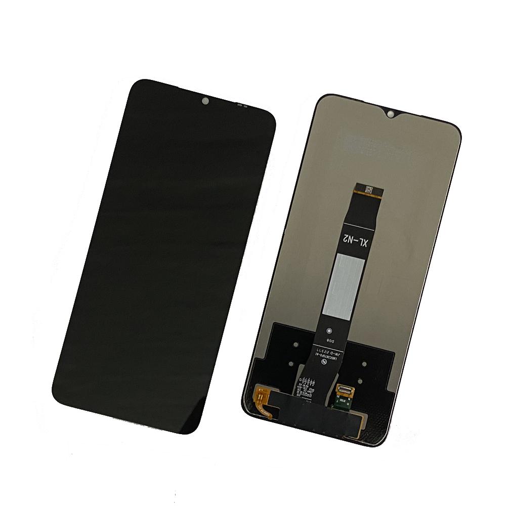 Полная сборка LCD-экрана и сенсорного стекла для UMIDIGI C2 G2