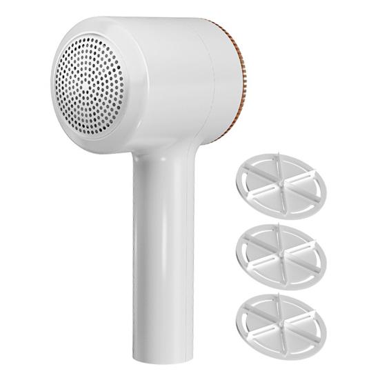 Триммер для удаления катышков из волос, аккумуляторный, эффективно удаляет катышки из нержавеющей стали, электрический удалитель катышков