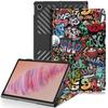 Protective Case for Lenovo Tb351fu Case 11.5" PU Leather Flip Stand Cover for Lenovo Tab Plus 2024 11.5 Inch TB351FU Case Cover
