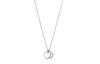 TIFFANY & CO. Return To Tiffany Collection 925 Sterling Silver Enamel Necklaces Women's Silver 60014128