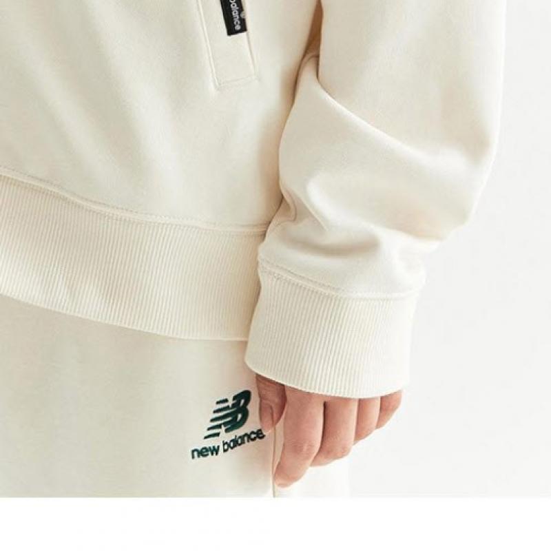 Новая толстовка с капюшоном на молнии с балансом Uni Nbmdd31013 39