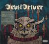 CD DEVILDRIVER - Pray For Villains RR78755 Roadrunner Reco 2009 Europe Rock Used