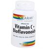 Витамин С с Биофлавоноидами, Vitamin C plus Bioflavonoid, 100капс (36411073)