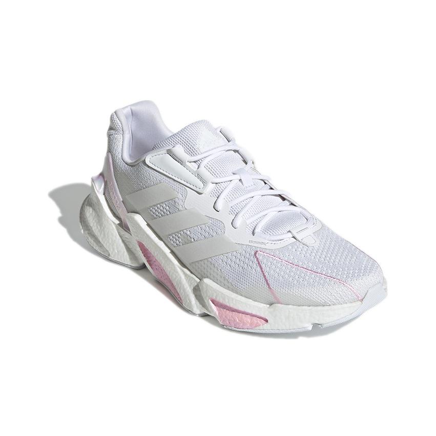 adidas X9000L4 Удобные Модные Тканевые Нескользящие Прочные Низкие Повседневные Кроссовки для Бега Женские кроссовки Белые GX3487