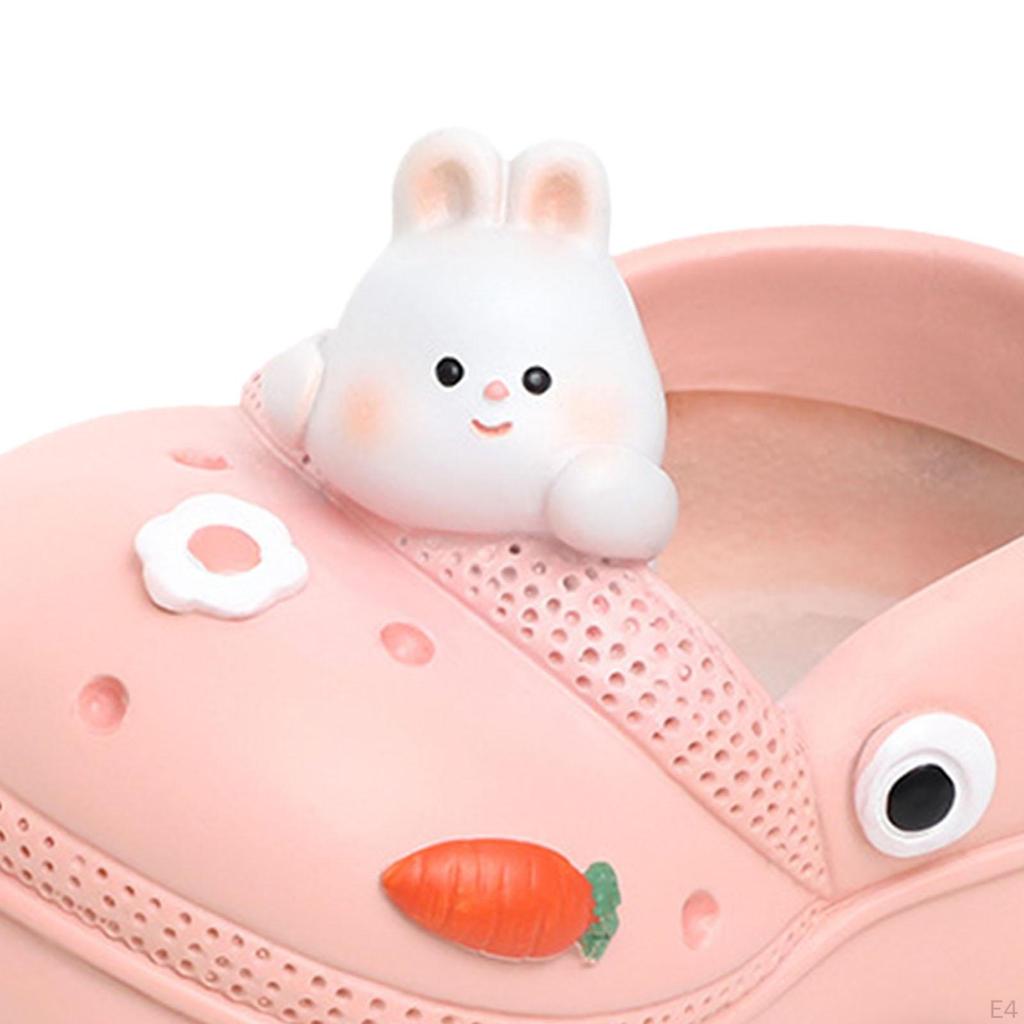 Мультфильм цветочный горшок декоративная композиция орнамент ваза цветочный горшок для домашнего проживания