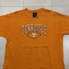 Винтажная футболка Tennessee Vols 90-х годов SEC Вышитая Мужская Большая 98 Чемпионы NCAA