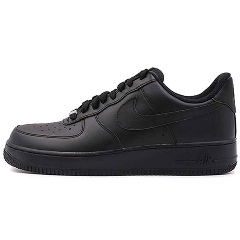 Nike Кроссовки Air Force 1 '07 'Black' 315122-001