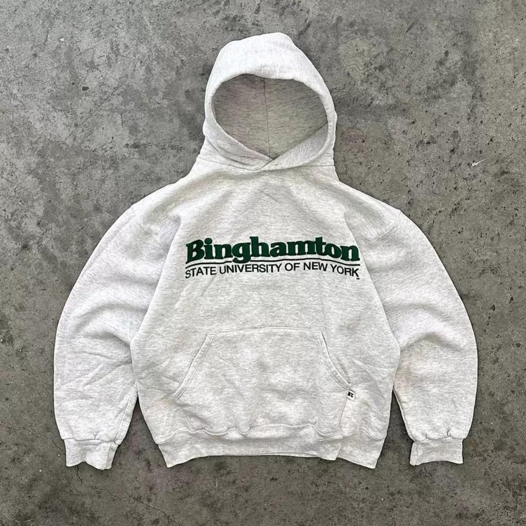 RogueWave Y2K Retro Hoodies for Men and Women with Printed Patterns Y2K Style Street Hooded Cardigan Long Sleeves