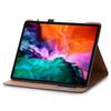 For iPad Pro 13 (2024) Case Protective Book Folio Leather Tablet Cover Card Slots
