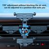 Vent Cell Phone Holder For Car Auto Phone Mount Phone Holders For Car Air Vent Cell Phone Car Mount Hands-Free Stable Automobile