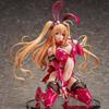 Фигурка Caroline Bunny Girl из серии Native Binding, Аниме-фигурка, Мягкое тело, Коллекционная статуэтка, Настольное украшение для коллекционеров Аниме, Манги, Отаку