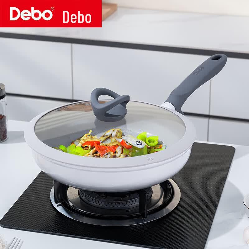 Набор антипригарных сковородок Debao Hurley