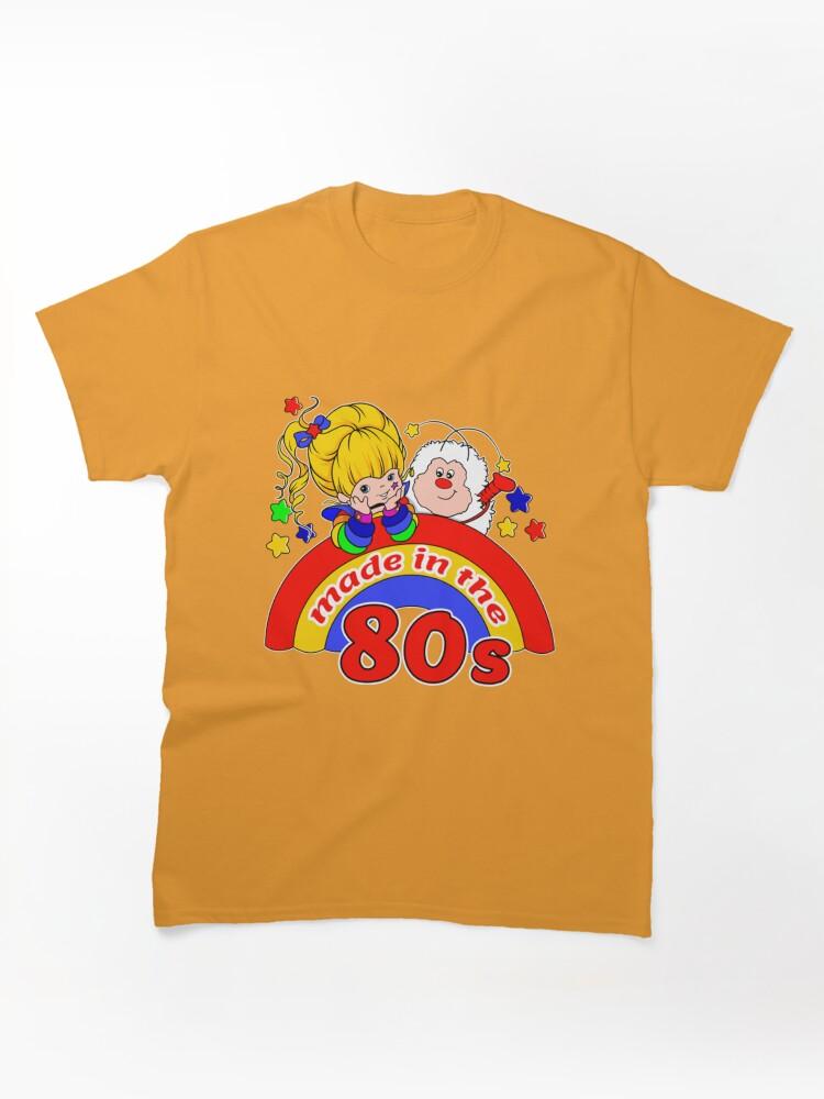 Rainbow Brite Rainbow brite - Made in the 80s Classic T-Shirt