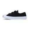 Converse Кеды Jack Purcell 3V Низкие Детские Холщовые Черные Для Детей Возрастом 3-7 Лет 361307C