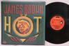 LP Record JAMES BROWN - Hot PD6059 POLYDOR 1976 US Soul/Funk Used