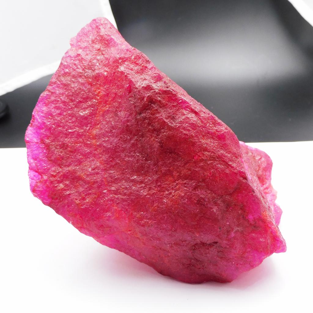 Natural Beautiful Red Ruby Rough Genuine 165 Ct Loose Gemstones