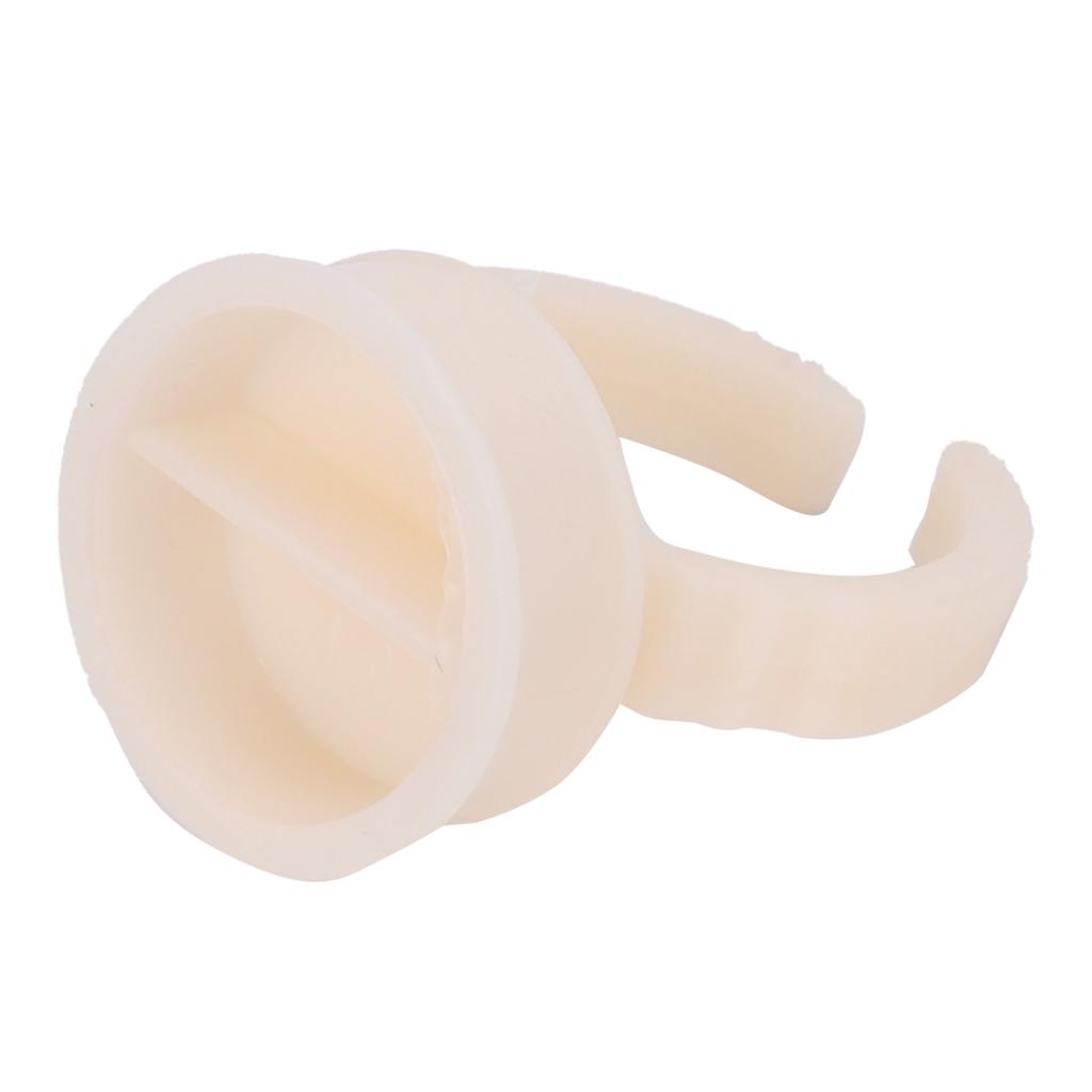 200 шт. одноразовый держатель для чернил для микроблейдинга, пигмента для татуировки бровей, клея для наращивания ресниц