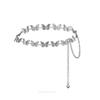 Vintage Waistband Adjustable Body Clothes Accessories New Chain Belt  Women