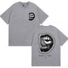 Rapper Wos Ds3 2025 Merch Graphic Tshirt Unisex Women Pop Music Fashion Short Sleeve Tshirts Hip Hop High Quality Cotton T Shirt