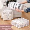 Shoe Protection Wash & Dry Mesh Bag – Anti-Deformation Washing and Hanging Solution