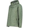 Куртка с капюшоном CMP Woman Jacket Fix Hood