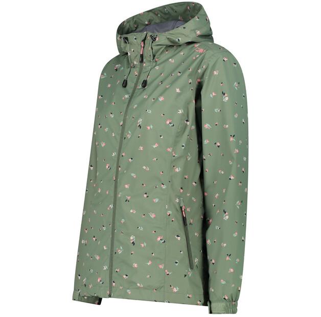 Куртка с капюшоном CMP Woman Jacket Fix Hood