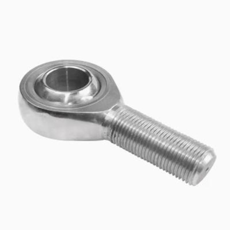 1PC Stainless steel Rod End Bearing M5 M6 M8 M12 M14 M16 m18 M20 M22 M24 Male/Female SA SI T/K Right / left thread Ball Joint